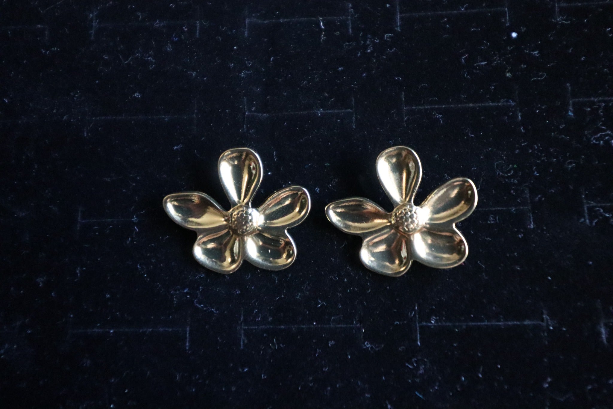 Blossom Stud Earrings