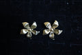 Orchid Stud Earrings